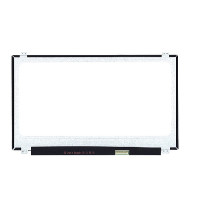 AUO จอ LCD สำหรับแล็ปท็อปขนาด 15.6 นิ้ว B156HAN04.0 HWBA 40 Pins 1920 × 1080 FHD 141PPI