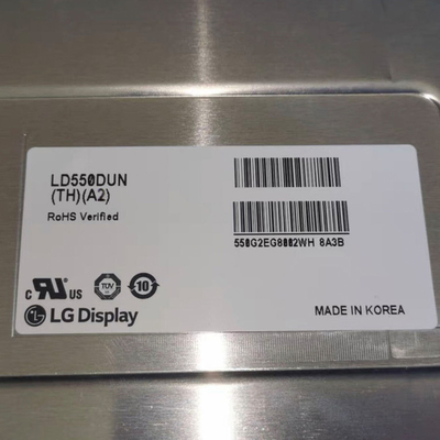 ใหม่และต้นฉบับ 55.0 นิ้ว LD550DUN-THA2 โมดูลจอแสดงผล LCD 1920*1080 หน้าจอ LCD